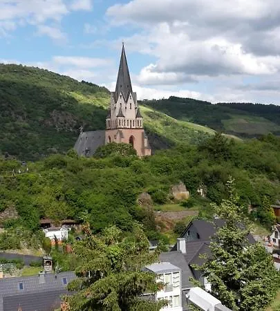 Appartement Gaestehaus Karbach *