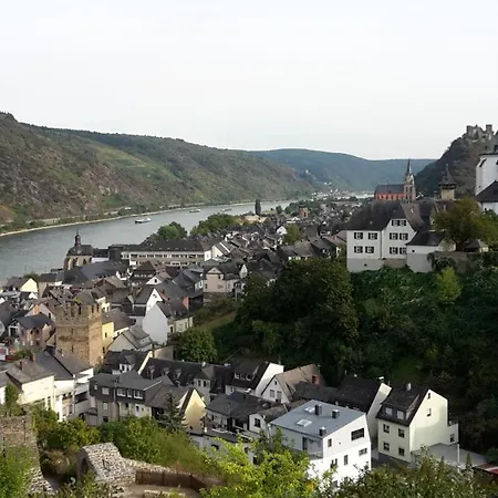 Gaestehaus Karbach Apartment Oberwesel