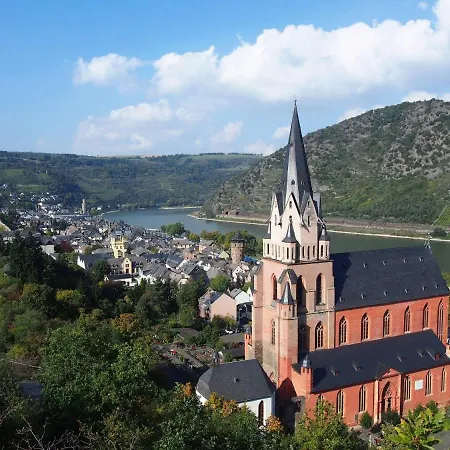 Apartment Gaestehaus Karbach Oberwesel