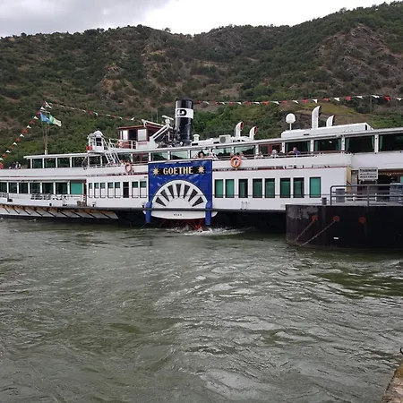Gaestehaus Karbach Oberwesel