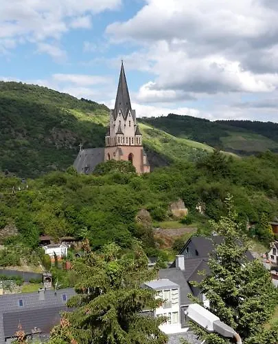 アパート Gaestehaus Karbach *