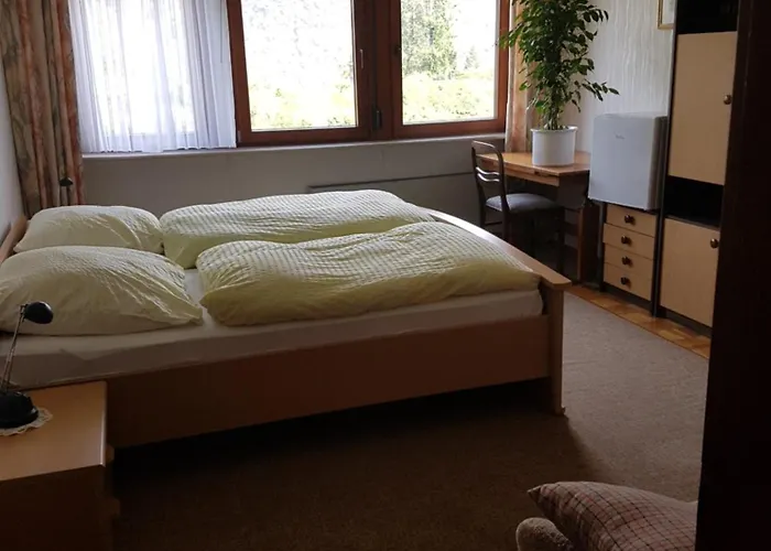 Gaestehaus Karbach *